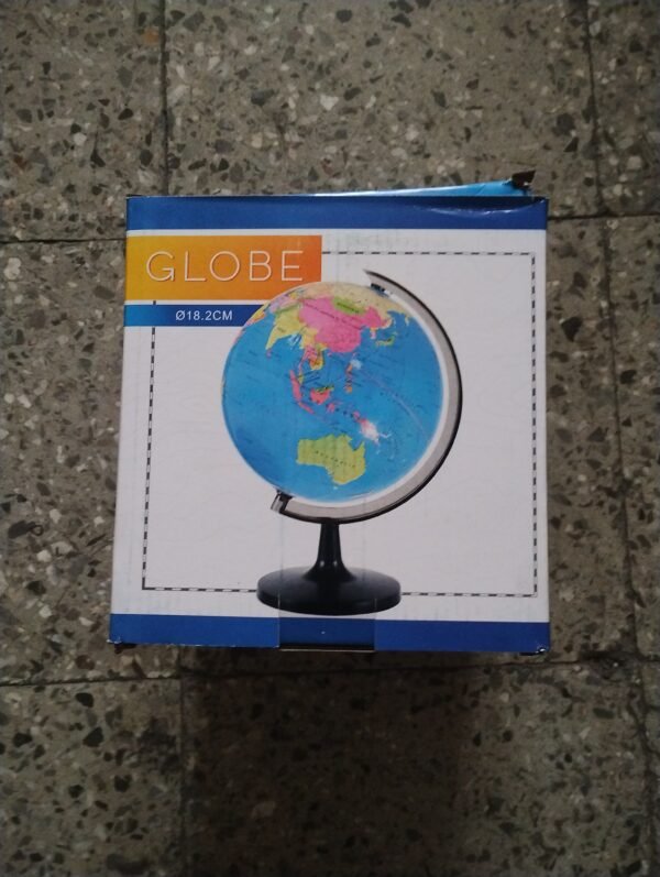 GLOBO TERRAQUEO 18.2