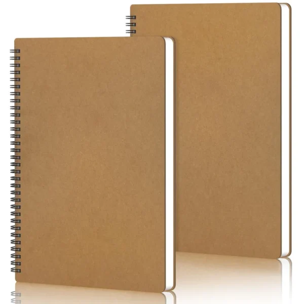 LIBRETA DE HOJA BLANCA