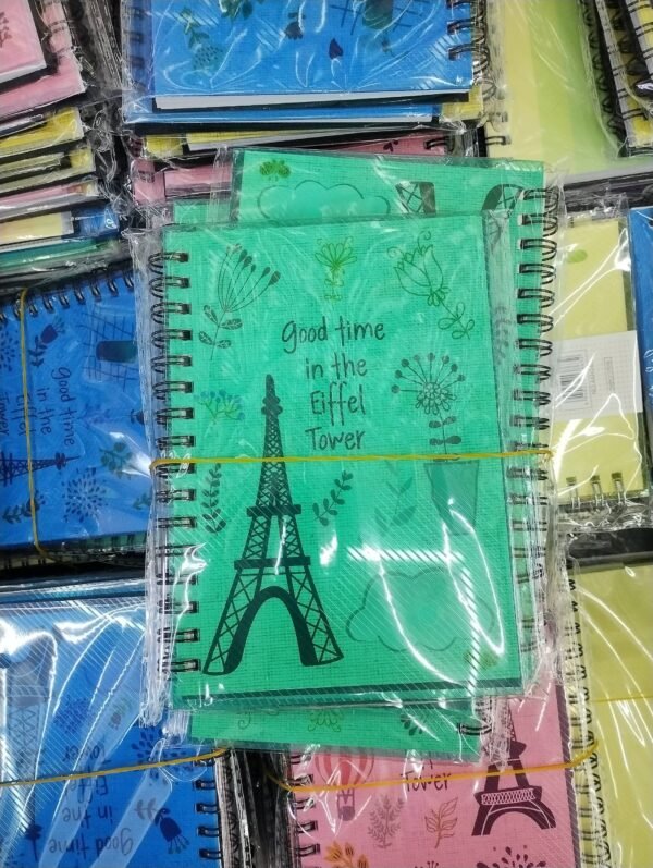 LIBRETA MOD. 3863