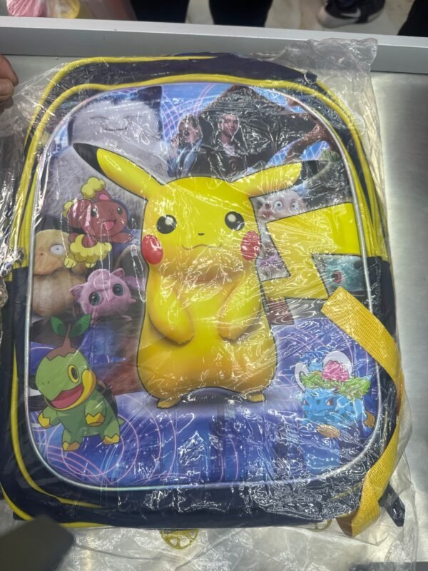 MOCHILA PREMIUM
