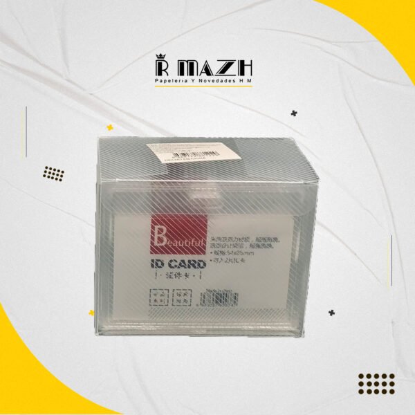 PROTECTOR DE CREDENCIAL MOD. 8122