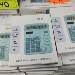 CALCULADORA MOD. 4504