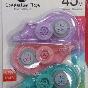 CORRECTOR C/3 PIEZAS
